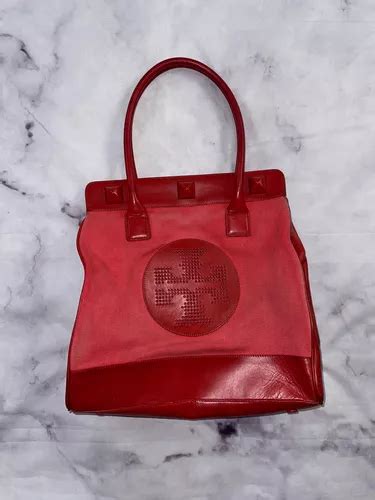 tory burch roja